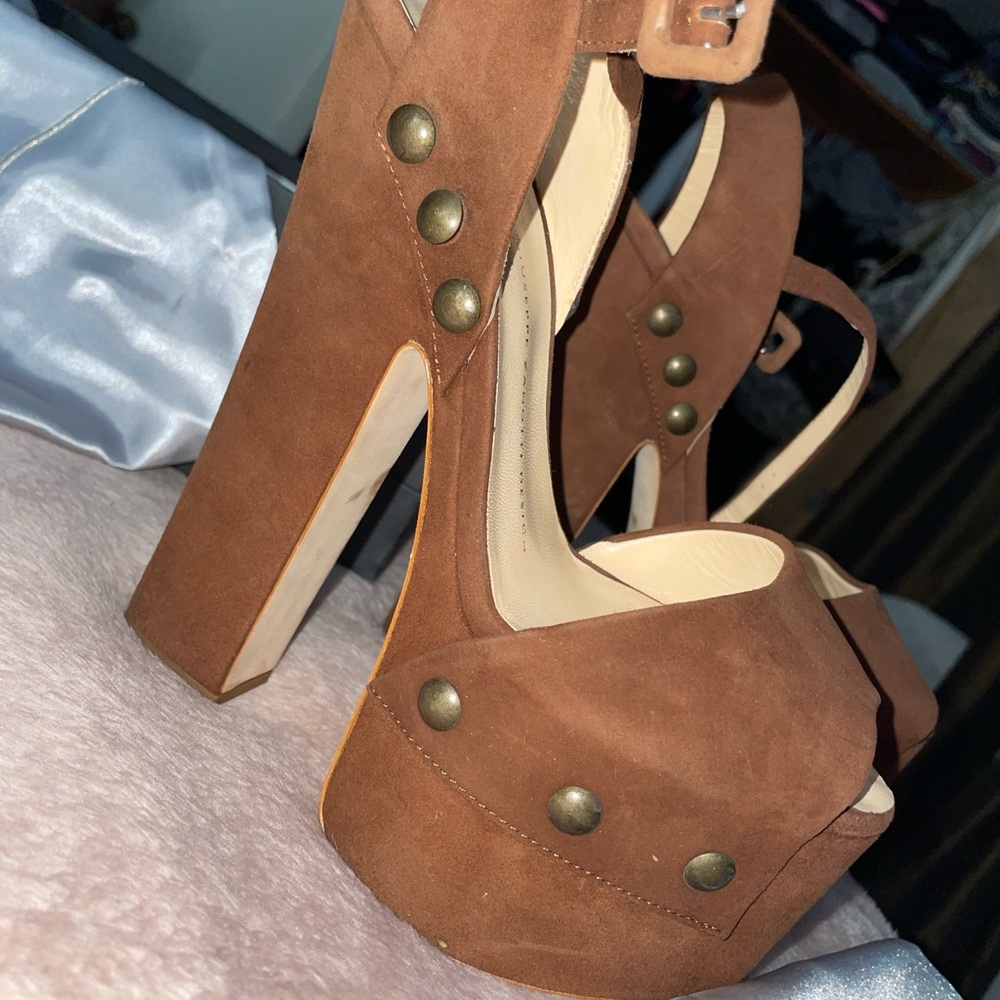 Giuseppe Zanotti Platforms